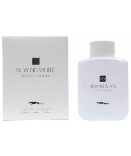 Men's NB White Perfume