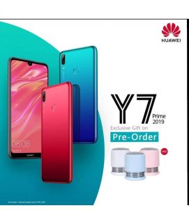 HUAWEI Y7 Prime 2019 With 3 Great Update