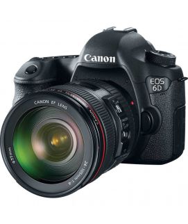 Canon-Eos 6D Camera