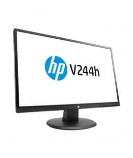 HP LED V244H 23.8 BACKLIT FULL HD (VGA DVI HDMI)