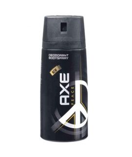 Axe Peace Deodrant Body Spray for Mens