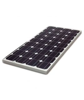 Homage Solar Panel 150w