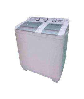 Kenwood KWM-1010 - Semi Automatic Washing Machine - White