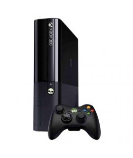 Xbox 360 Ultra Slim 250 GB Black (Unmodified)