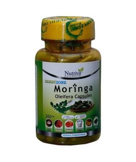 Moringa Capsules For Sugar