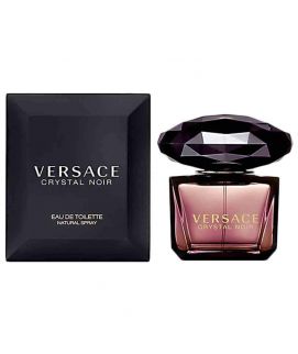 Women's Versace Crystal Noir Perfume 90 ML