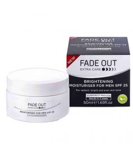 Fade Out (Extra Care) Brightening Moisturiser SPF 25 75 ML (For Men)