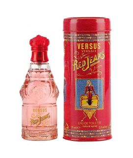 Versace Red Jeans Perfume For Women 75 ML