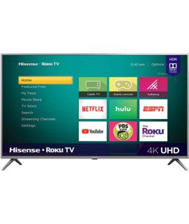 HISENSE FHD LED SMART TV 43" 43E100EX