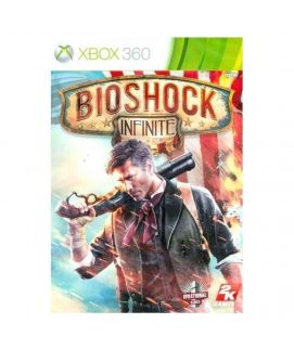 BioShock Infinite Xbox 360 Game