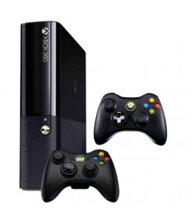 Microsoft Xbox 360 Ultra Slim 250 GB Black (Unmodified)
