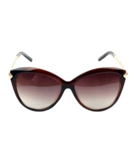 Burberry Sonnenbrille Ladies Brown Sunglasses