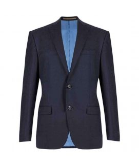 Men's Linen Miracle 2 Button Twill Jacket