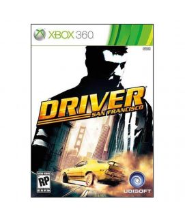 Microsoft Driver San Francisco Xbox 360