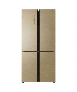 Haier HRF 568TGG French Door Direct Cooling Refrigerator 480 L Golden