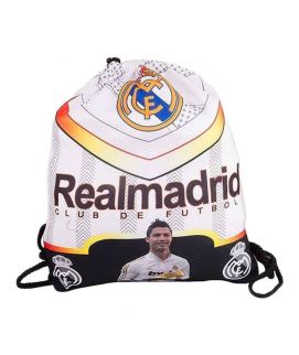Sports City Football Planet Sack Pack Real Madrid Players Multicolor
