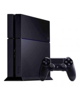 Sony PlayStation 4 500GB Black Region 3