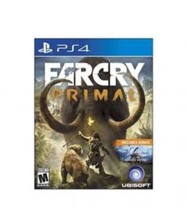 Ubisoft Far Cry Primal Playstation 4