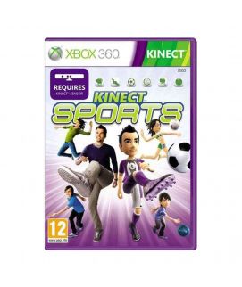 Microsoft Kinect Sports Xbox 360