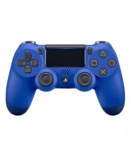 Sony New PlayStation DualShock 4 Wave Blue