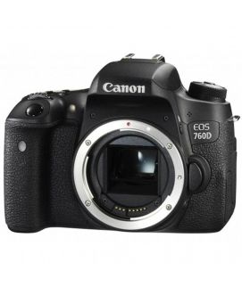 Canon EOS 760D Camera