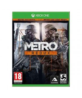 Metro Redux Xbox One Game