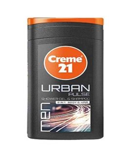 Creame21 Shower Gel Urban Pulse 250ml