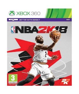 Microsoft NBA 2K18 Xbox 360