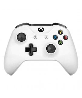 Microsoft Xbox Wireless Controller for PC & Xbox One & One S White
