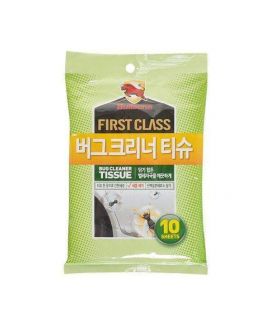 BULLSONE Firstclass Bug Cleaner Tissue