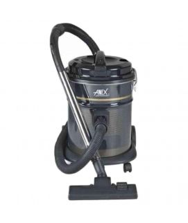 Anex AG 2097 2 in 1 Deluxe Vacuum Cleaner 1500 Watts Black