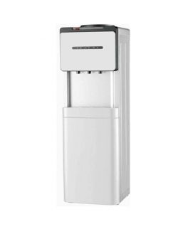 Geepas Water Dispenser with Refrigerator