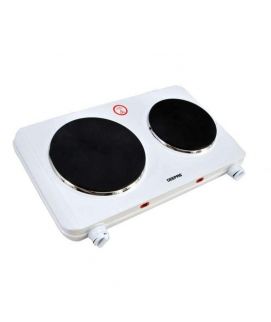 Geepas Hot Plate - White