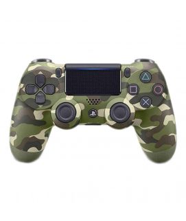Sony DualShock 4 Wireless Controller for PS4 Green Camouflage