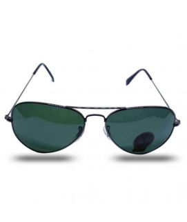 Green Aviator Sunglasses For Men