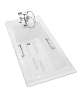 PVC Waterproof Bathroom Mat