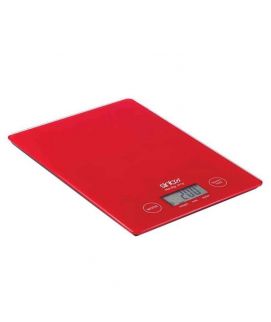 Kitchen Scale Red Sinbo