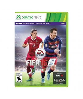 Fifa 16 (PAL) Xbox 360 Game