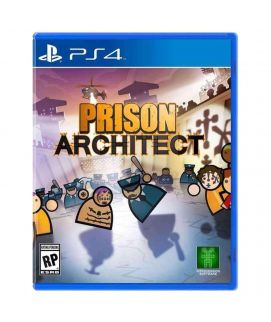 Sony Prison Architect PS4 Game