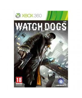 Watch Dogs PAL Xbox 360 Game