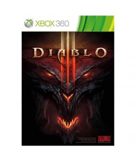 Diablo III PAL Xbox 360 Game