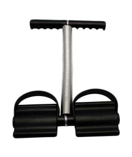 Sports City Gym Solution Imported Tummy Trimmer Black