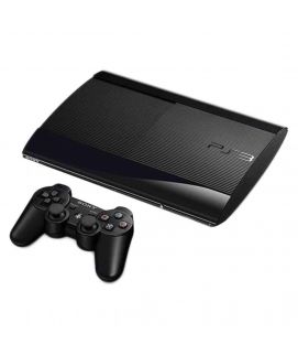 Sony PlayStation 3 Ultra Slim - 500 GB - Black