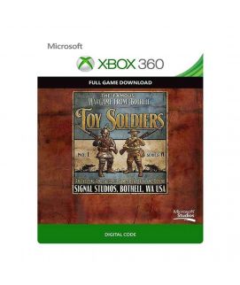 Microsoft Toy Soldiers Xbox 360