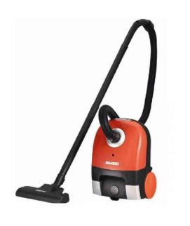 Geepas Dry Vacuum Cleaner - Orange