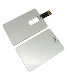Usb Flash Card 8Gb Silver