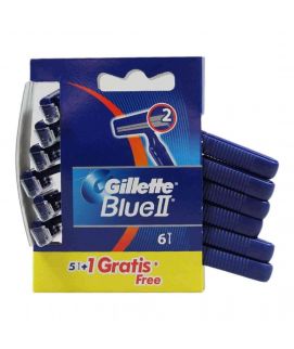 Gillite Razor Blue (5)