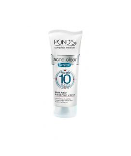 Ponds Face Wash Acne Clear-100G