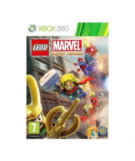 Microsoft Lego Marvel Super Heroes Xbox 360