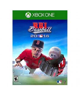 Microsoft RBI Baseball 2016 Xbox One